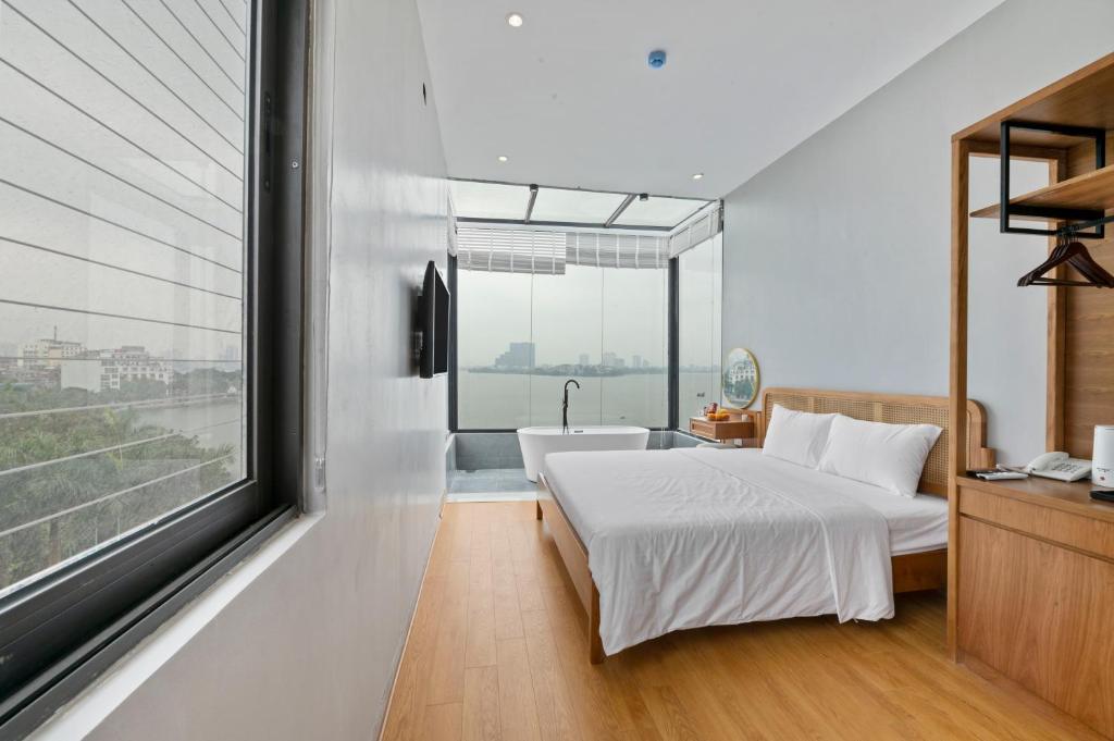 Lakeview Residence Hotel – Hanoi