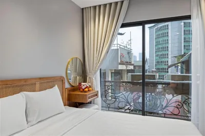 Lakeview Residence Hotel – 照片 2