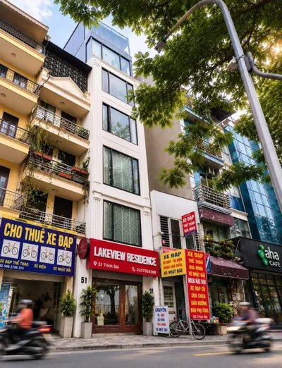 Lakeview Residence Hotel – 照片 5
