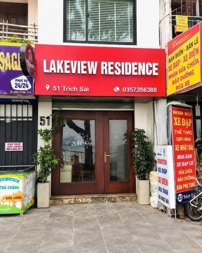 Lakeview Residence Hotel – 照片 10