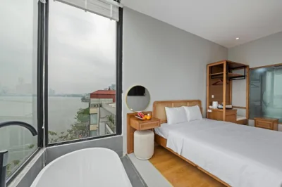 Lakeview Residence Hotel – 照片 15