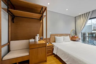 Lakeview Residence Hotel – 照片 16